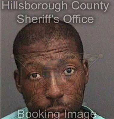 Arron Howard, - Hillsborough County, FL 