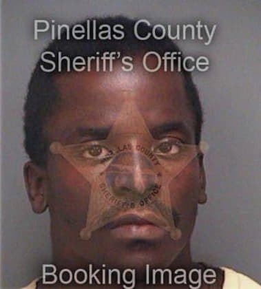 Cedric Jackson, - Pinellas County, FL 