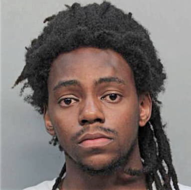 Albert Johnson, - Dade County, FL 