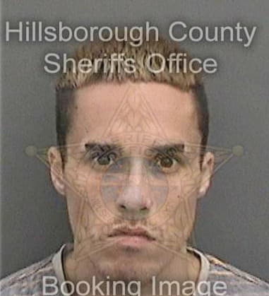 Jeremy Kenel, - Hillsborough County, FL 