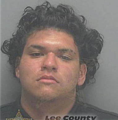 Jacob Kiogima, - Lee County, FL 