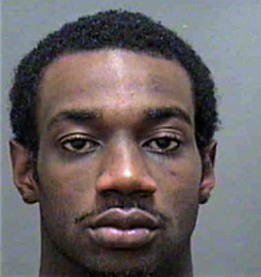 Reginald Landrum - Mecklenburg County, NC 