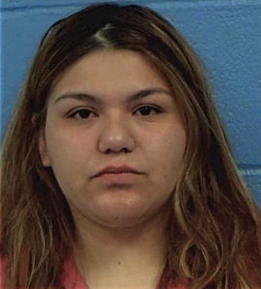 Veronica Marroquin-Fichter, - Williamson County, TX 