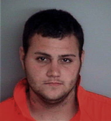 Daniel Mendoza, - Bradford County, FL 