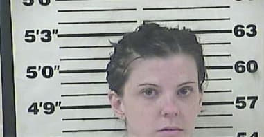 Jenny Mullins, - Carter County, TN 