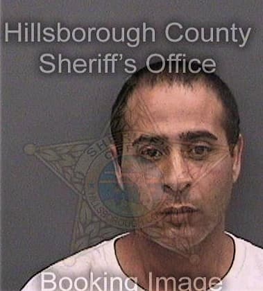 Mark Nunez, - Hillsborough County, FL 