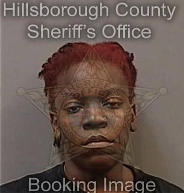 Rachel Roberts - Hillsborough County, FL 