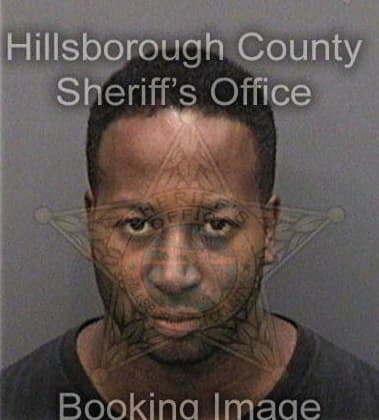 David Saintpierre, - Hillsborough County, FL 