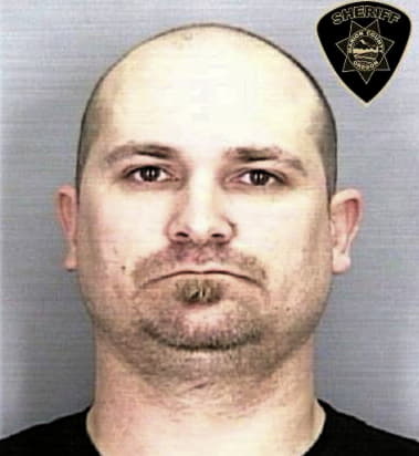 Rodney Slocum, - Marion County, OR 