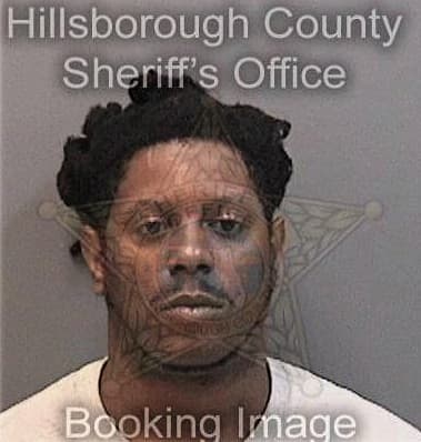 Ahmaad Smith, - Hillsborough County, FL 