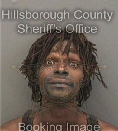 Antonio Williams - Hillsborough County, FL 