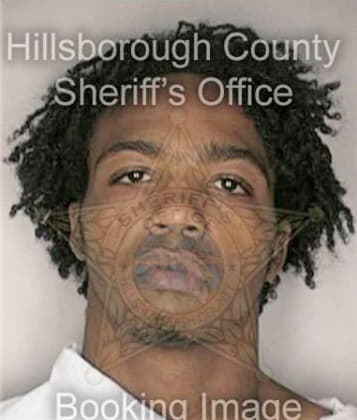 Marcus Woodard, - Hillsborough County, FL 