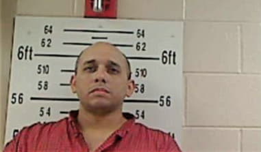 Anthony Alaniz, - Kleberg County, TX 