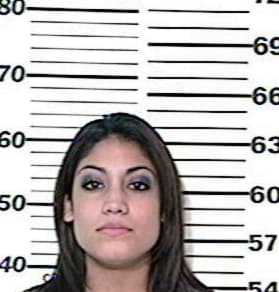 Leizy Alor, - Hidalgo County, TX 