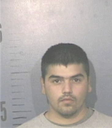 Jose Alvarado, - Taylor County, TX 