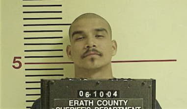 Jesus Chavez, - Erath County, TX 