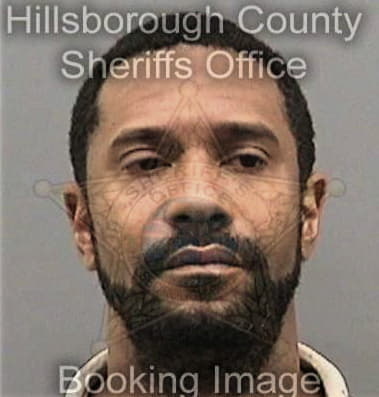 Marcus Davis, - Hillsborough County, FL 