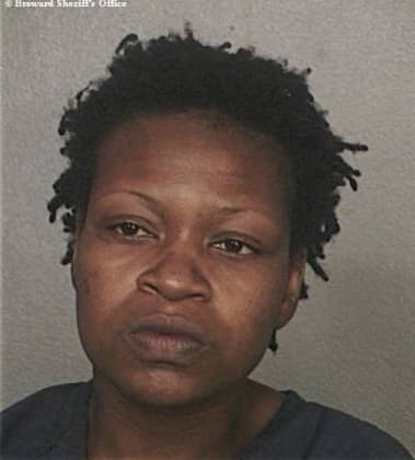 Quanisha Dicks, - Broward County, FL 