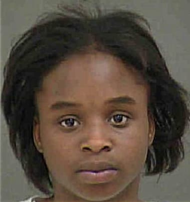 Deaarra Edwards, - Mecklenburg County, NC 