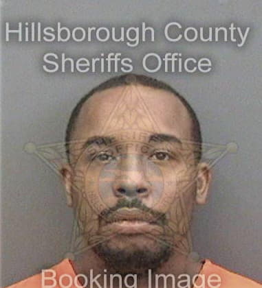 Myrell Eggleston, - Hillsborough County, FL 