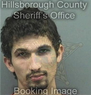 Adam Garcia, - Hillsborough County, FL 