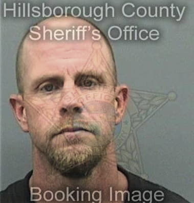 James Holliday, - Hillsborough County, FL 