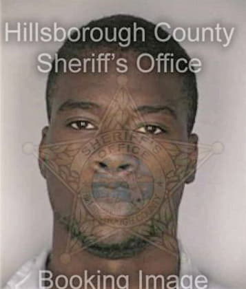 Dangelo Jones, - Hillsborough County, FL 