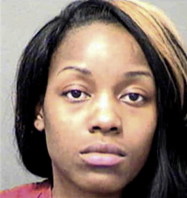 Shalisha Lewis, - Mecklenburg County, NC 