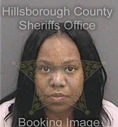 Shadae May - Hillsborough County, FL 