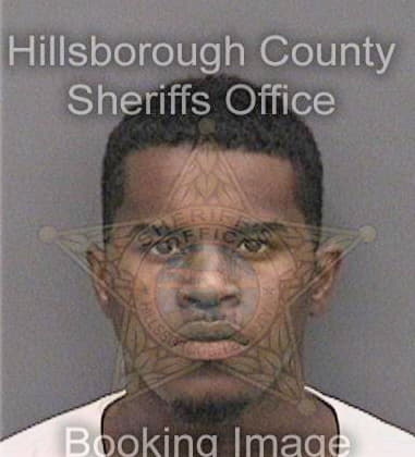 Anthony Palmer, - Hillsborough County, FL 