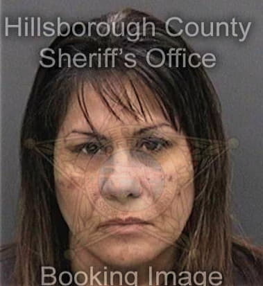 Erica Patron, - Hillsborough County, FL 