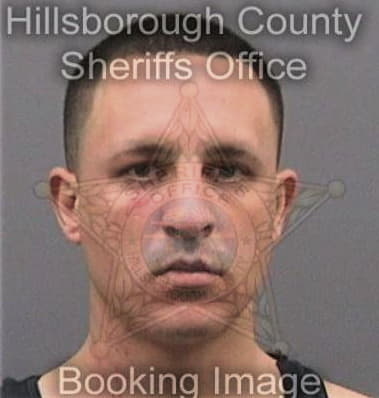 Jared Pawlus, - Hillsborough County, FL 