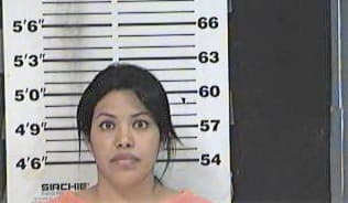 Oralia Perez, - Hunt County, TX 