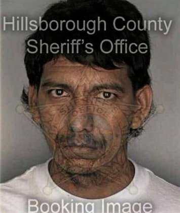 Horacio Rangel, - Hillsborough County, FL 