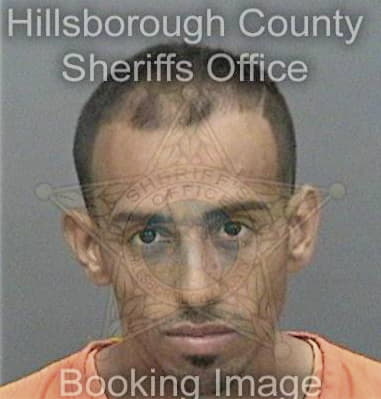 Nathaniel Redmon, - Hillsborough County, FL 