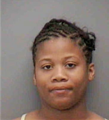 Lamesha Robinson, - Lee County, FL 