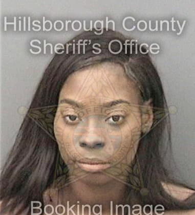 Quekeita Seay, - Hillsborough County, FL 