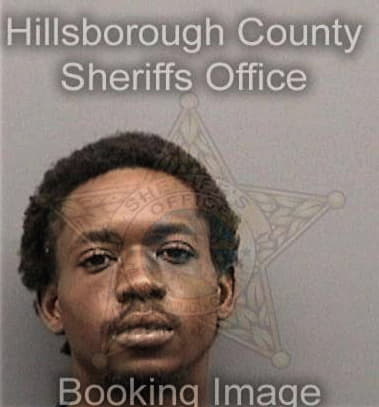 Terrel Stanford, - Hillsborough County, FL 