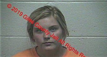 Tabitha Sumners, - Giles County, TN 