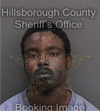 Dontavous Thomas, - Hillsborough County, FL 