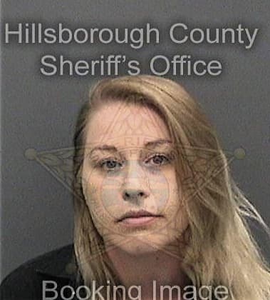 Courtney Ward, - Hillsborough County, FL 