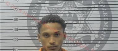 Rodarrius Ward, - Harrison County, MS 