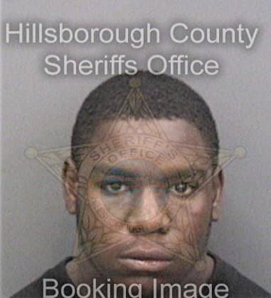 Derrick Wells, - Hillsborough County, FL 