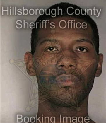 Eddie Wright, - Hillsborough County, FL 