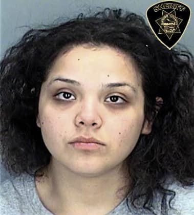 Carla Zirangua-Perez, - Marion County, OR 