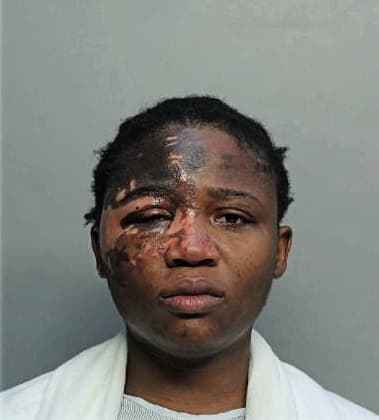 Andernisha Aaron - Dade County, FL 