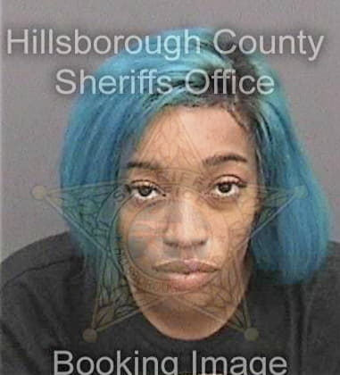 Latoya Arnold, - Hillsborough County, FL 