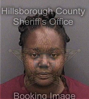 Quadeidra Belk, - Hillsborough County, FL 