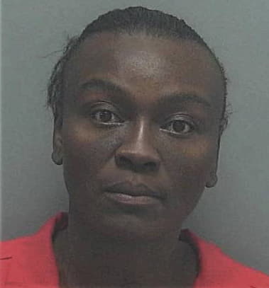 Charmikka Broughton, - Lee County, FL 