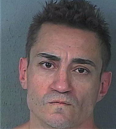 Jonathan Camacho, - Hernando County, FL 